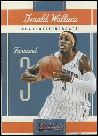 90 Gerald Wallace